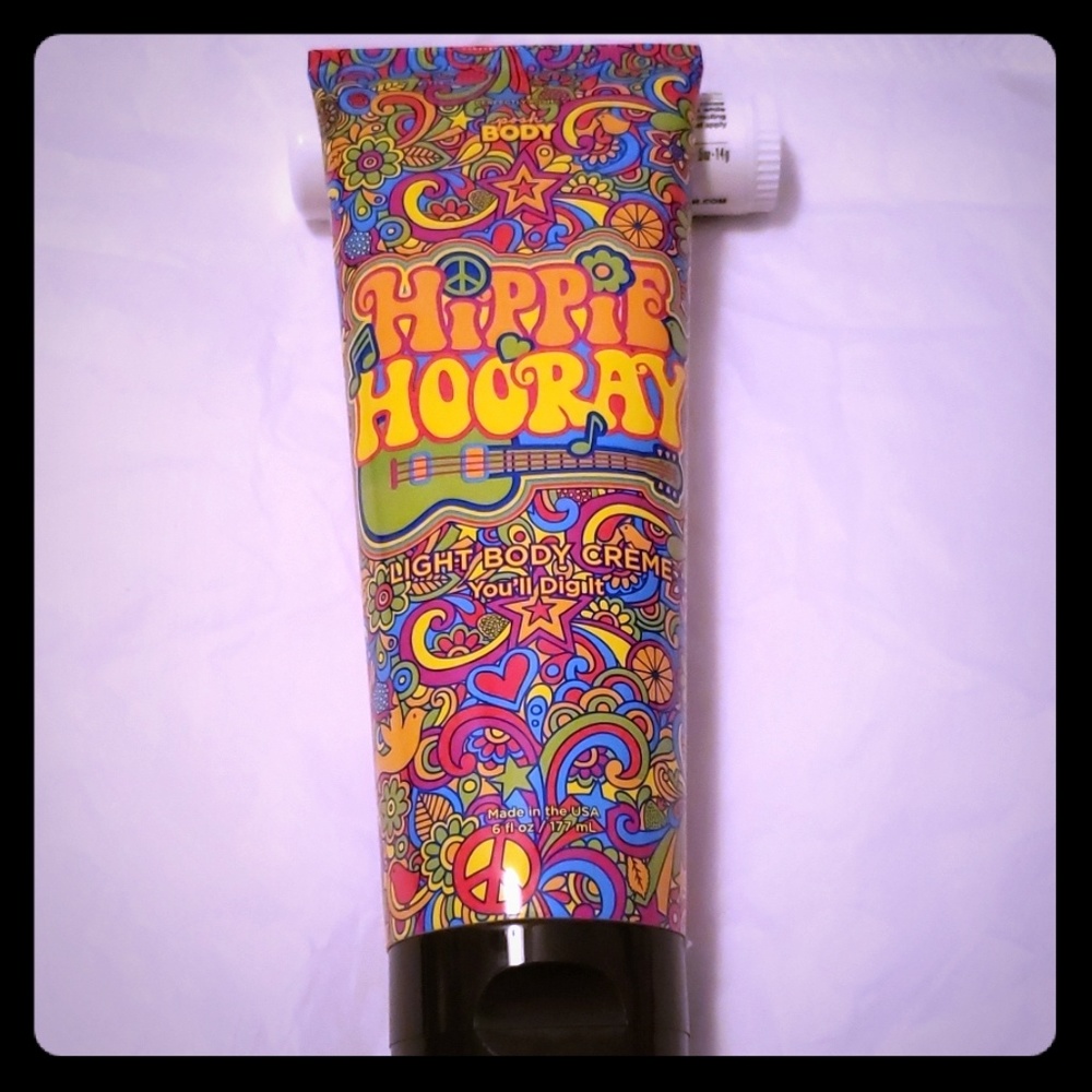 Hippie Hooray